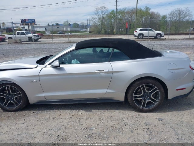 Aukcja sprzedaży 2019 Ford Mustang Gt Premium, vin: 1FATP8FF7K5182892, numer aukcji: 44801004