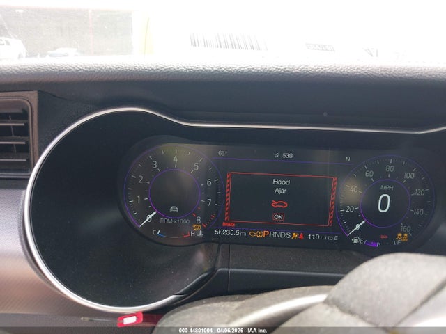 Auction sale of the 2019 Ford Mustang Gt Premium, vin: 1FATP8FF7K5182892, lot number: 44801004