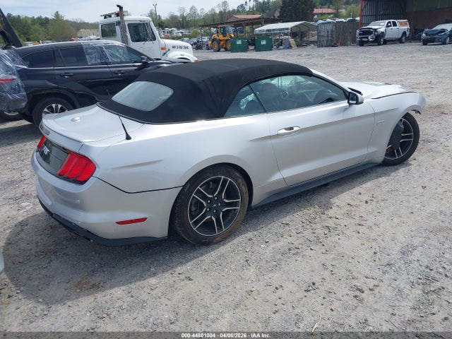 Aukcja sprzedaży 2019 Ford Mustang Gt Premium, vin: 1FATP8FF7K5182892, numer aukcji: 44801004