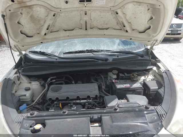 Продаж на аукціоні авто 2010 Hyundai Tucson Limited, vin: KM8JU3AC7AU019105, номер лоту: 44801007