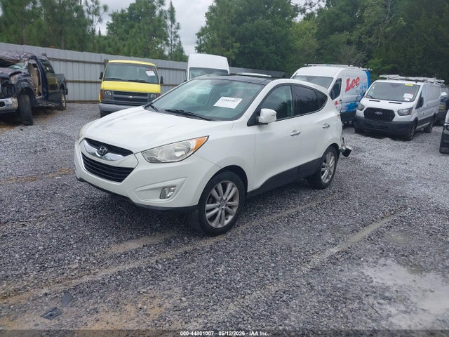 Продаж на аукціоні авто 2010 Hyundai Tucson Limited, vin: KM8JU3AC7AU019105, номер лоту: 44801007