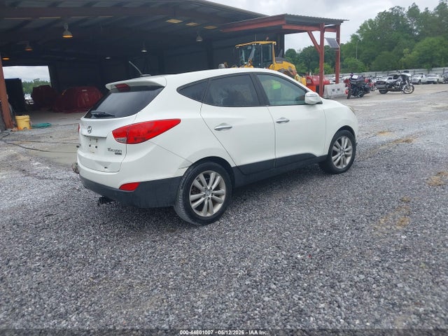 Продаж на аукціоні авто 2010 Hyundai Tucson Limited, vin: KM8JU3AC7AU019105, номер лоту: 44801007