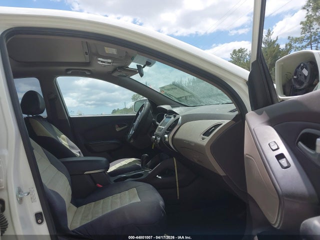 Продаж на аукціоні авто 2010 Hyundai Tucson Limited, vin: KM8JU3AC7AU019105, номер лоту: 44801007