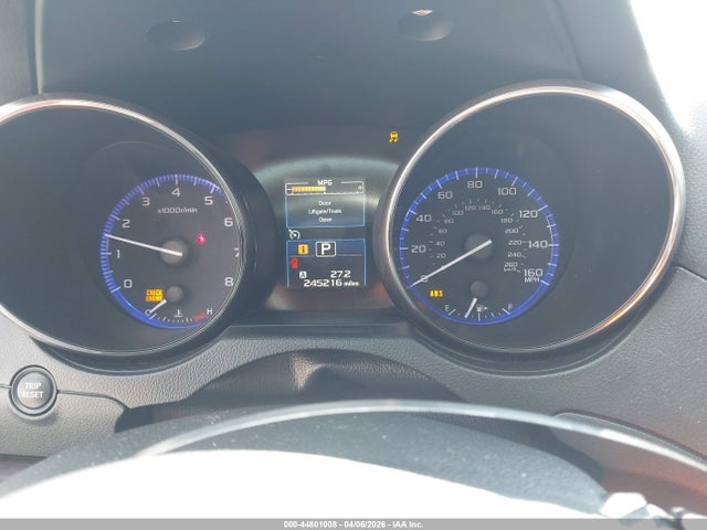 Aukcja sprzedaży 2015 Subaru Legacy 3.6r Limited, vin: 4S3BNEJ67F3068409, numer aukcji: 44801008