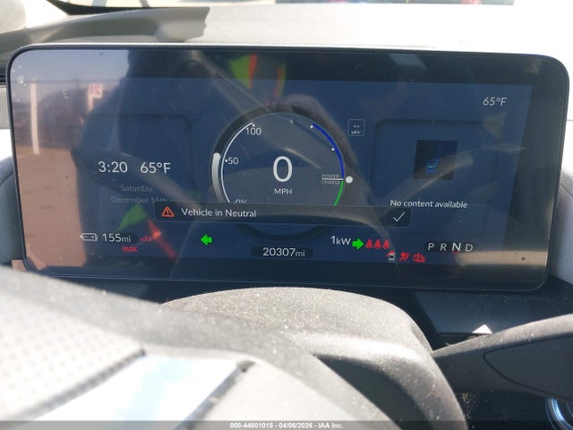 Aukcja sprzedaży 2024 Honda Prologue Ex, vin: 3GPKHVRJ7RS511588, numer aukcji: 44801015