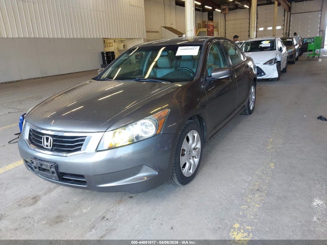 Aukcja sprzedaży 2010 Honda Accord 2.4 Ex-l, vin: 1HGCP2F83AA082336, numer aukcji: 44801017