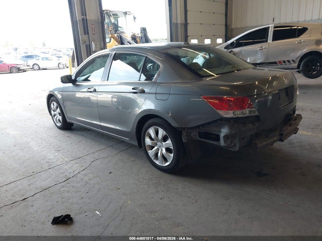 Aukcja sprzedaży 2010 Honda Accord 2.4 Ex-l, vin: 1HGCP2F83AA082336, numer aukcji: 44801017