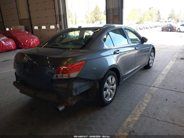 Aukcja sprzedaży 2010 Honda Accord 2.4 Ex-l, vin: 1HGCP2F83AA082336, numer aukcji: 44801017
