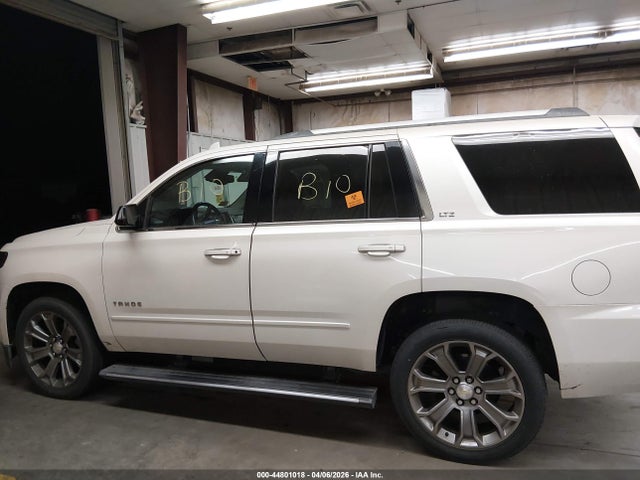 Chevrolet Tahoe Ltz 2015 1GNSCCKC8FR638128 Image 14