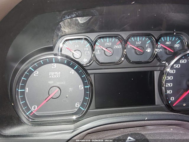 Chevrolet Tahoe Ltz 2015 1GNSCCKC8FR638128 Image 15