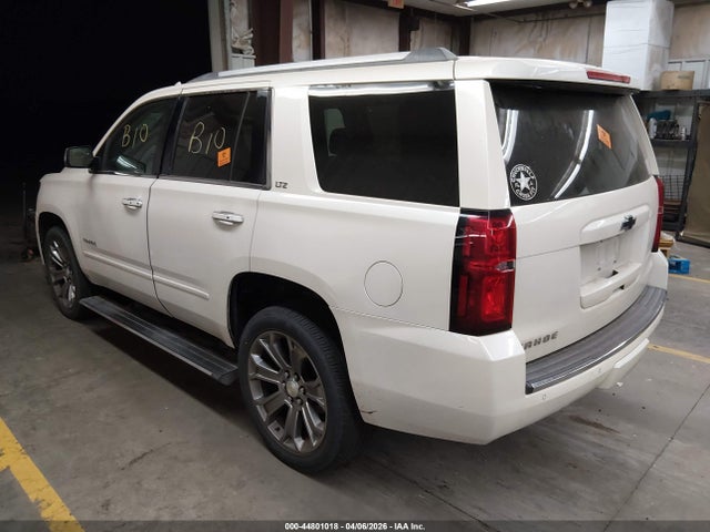 Chevrolet Tahoe Ltz 2015 1GNSCCKC8FR638128 Image 3