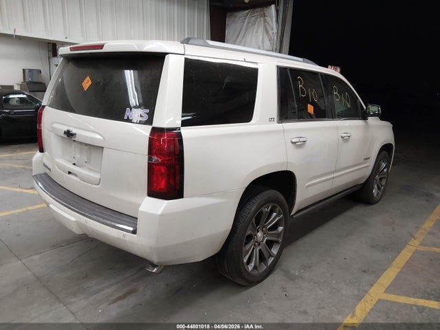 Chevrolet Tahoe Ltz 2015 1GNSCCKC8FR638128 Image 4