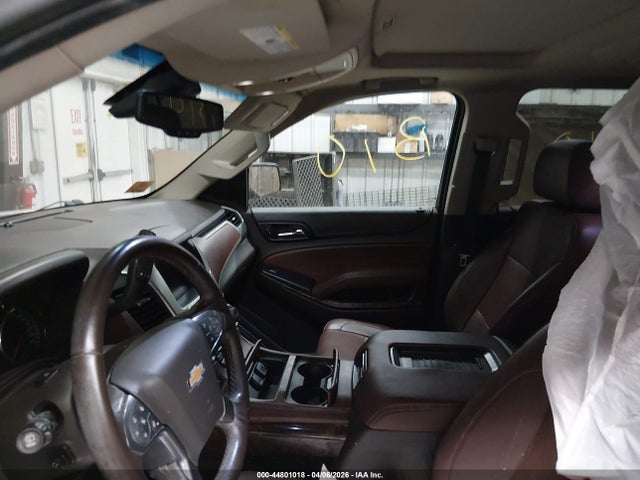 Chevrolet Tahoe Ltz 2015 1GNSCCKC8FR638128 Image 5