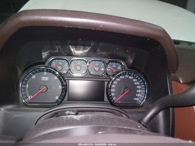 Chevrolet Tahoe Ltz 2015 1GNSCCKC8FR638128 Image 7