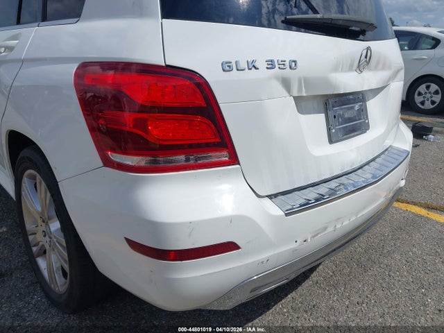 Продаж на аукціоні авто 2015 Mercedes-benz Glk 350, vin: WDCGG5HB3FG354909, номер лоту: 44801019