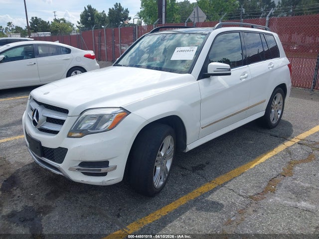 Продаж на аукціоні авто 2015 Mercedes-benz Glk 350, vin: WDCGG5HB3FG354909, номер лоту: 44801019