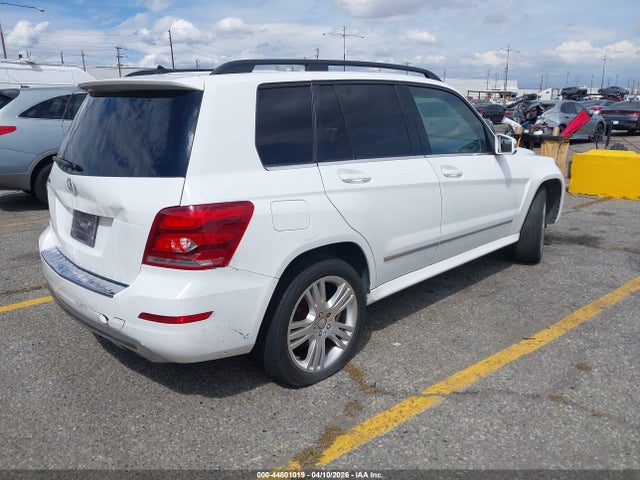 Продаж на аукціоні авто 2015 Mercedes-benz Glk 350, vin: WDCGG5HB3FG354909, номер лоту: 44801019