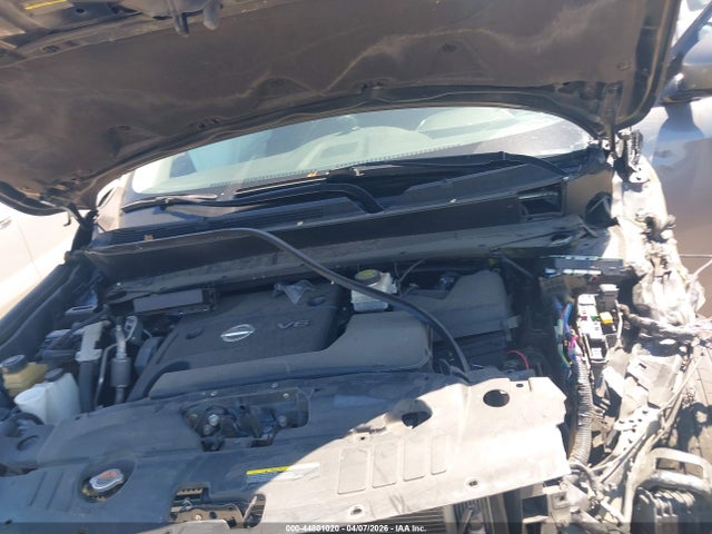2016 Nissan Pathfinder Sv მანქანა იყიდება აუქციონზე, vin: 5N1AR2MN3GC666298, აუქციონის ნომერი: 44801020