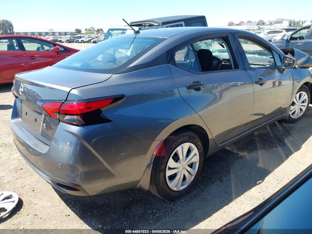 Auction sale of the 2025 Nissan Versa 1.6 S, vin: 3N1CN8DV3SL855058, lot number: 44801023