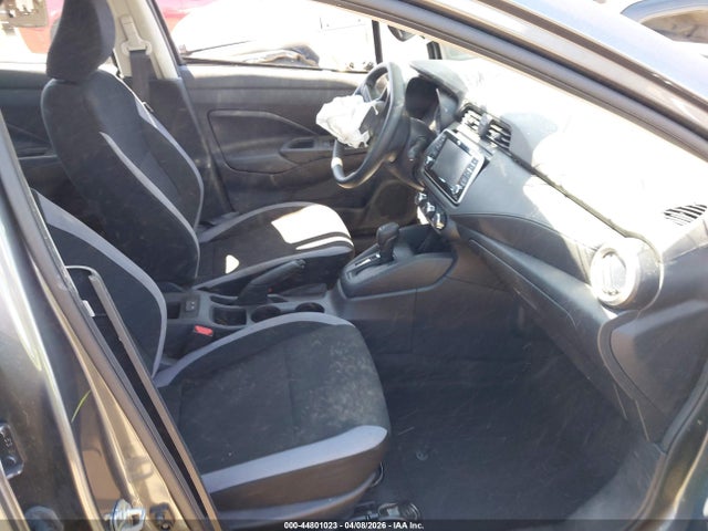 Auction sale of the 2025 Nissan Versa 1.6 S, vin: 3N1CN8DV3SL855058, lot number: 44801023