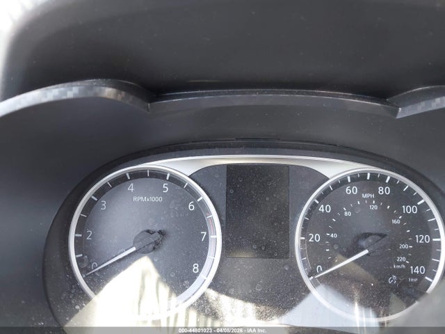 Auction sale of the 2025 Nissan Versa 1.6 S, vin: 3N1CN8DV3SL855058, lot number: 44801023
