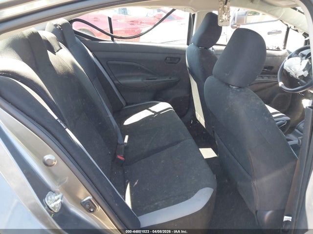 Auction sale of the 2025 Nissan Versa 1.6 S, vin: 3N1CN8DV3SL855058, lot number: 44801023