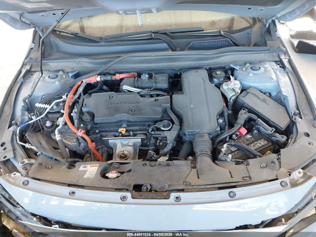 1HGCV3F21NA038798 Honda Accord Hybrid Sport