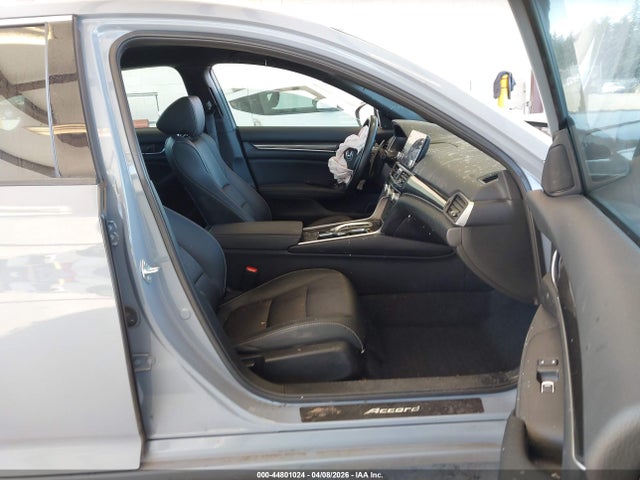 1HGCV3F21NA038798 Honda Accord Hybrid Sport