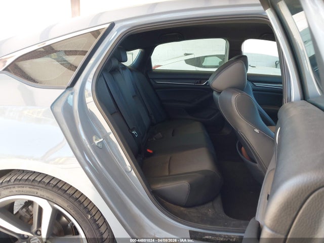 1HGCV3F21NA038798 Honda Accord Hybrid Sport