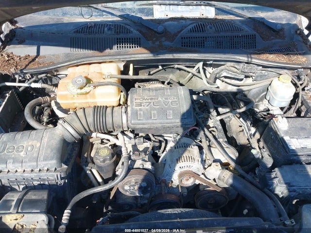 Продаж на аукціоні авто 2002 Jeep Liberty Limited Edition, vin: 1J4GL58K92W235659, номер лоту: 44801027