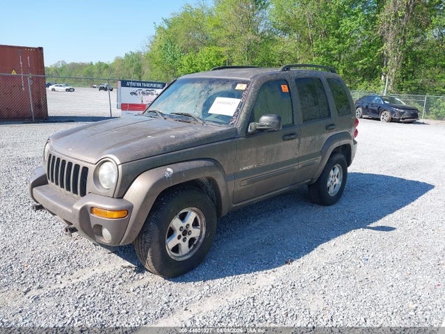 Продаж на аукціоні авто 2002 Jeep Liberty Limited Edition, vin: 1J4GL58K92W235659, номер лоту: 44801027