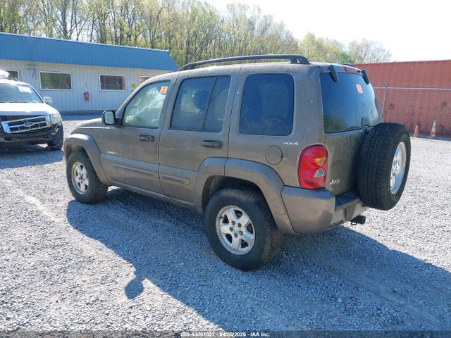 Продаж на аукціоні авто 2002 Jeep Liberty Limited Edition, vin: 1J4GL58K92W235659, номер лоту: 44801027