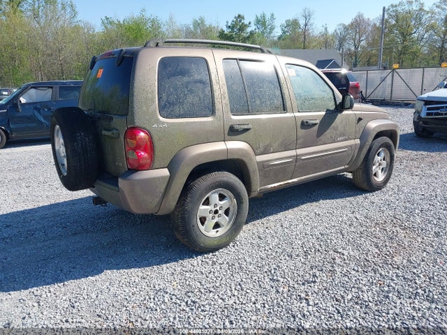 Продаж на аукціоні авто 2002 Jeep Liberty Limited Edition, vin: 1J4GL58K92W235659, номер лоту: 44801027