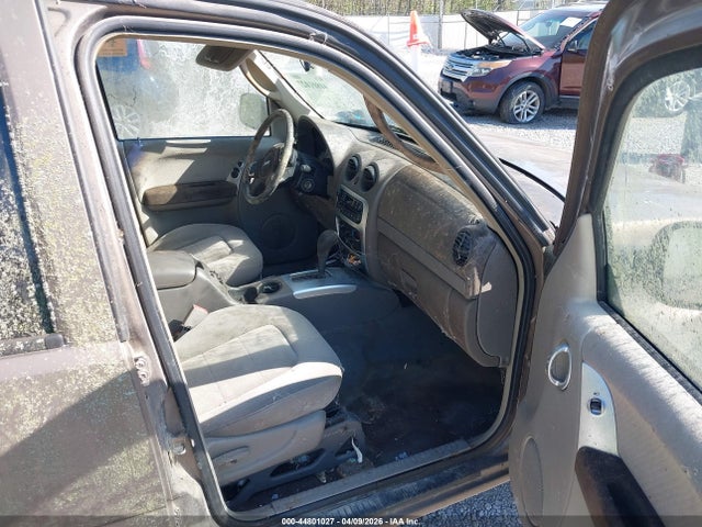 Продаж на аукціоні авто 2002 Jeep Liberty Limited Edition, vin: 1J4GL58K92W235659, номер лоту: 44801027