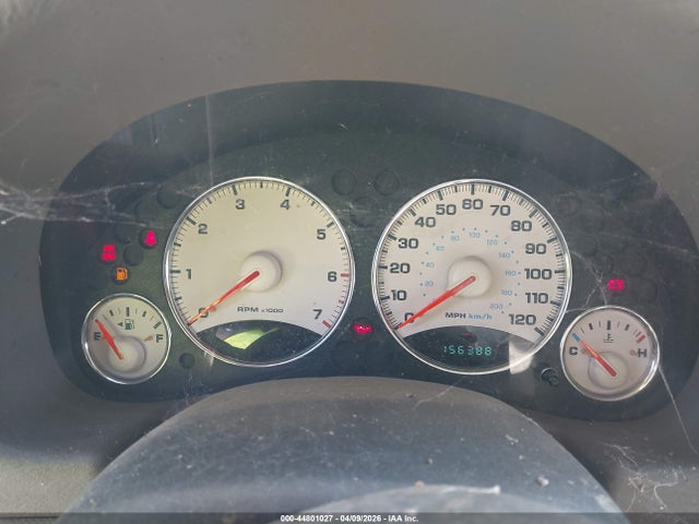 Продаж на аукціоні авто 2002 Jeep Liberty Limited Edition, vin: 1J4GL58K92W235659, номер лоту: 44801027
