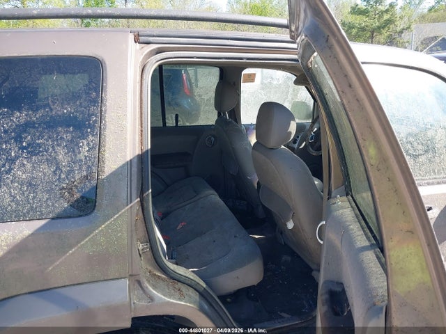 Продаж на аукціоні авто 2002 Jeep Liberty Limited Edition, vin: 1J4GL58K92W235659, номер лоту: 44801027