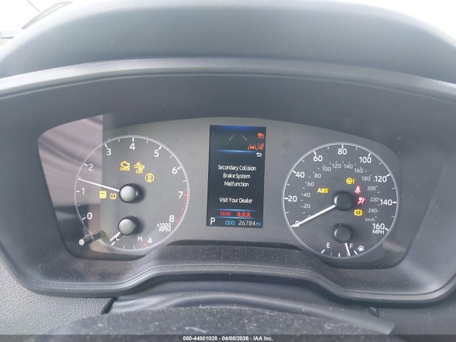 5YFB4MDE0RP196079 Toyota COROLLA LE