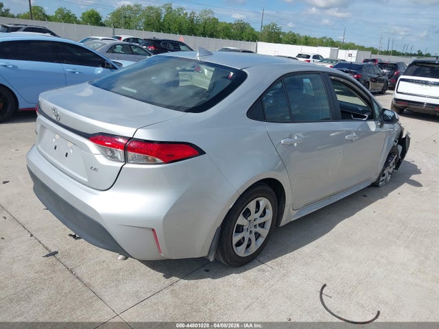 Toyota COROLLA LE 2024 5YFB4MDE0RP196079 Image 4