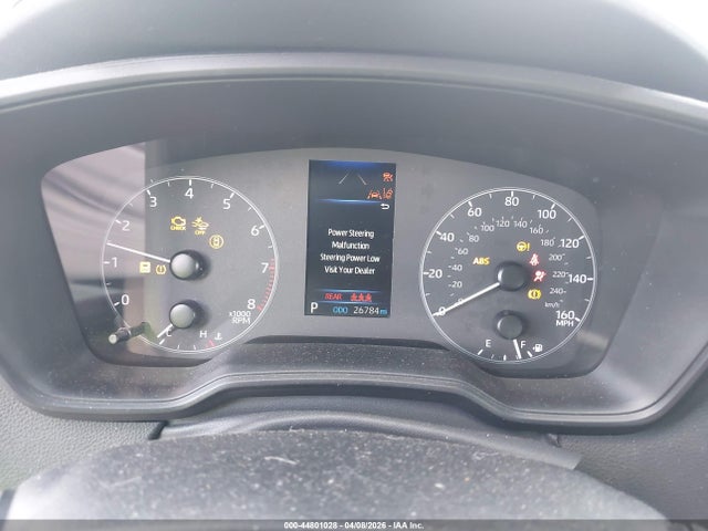 Toyota COROLLA LE 2024 5YFB4MDE0RP196079 Image 7