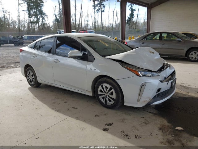 2021 TOYOTA PRIUS JTDL9MFU6M3030113