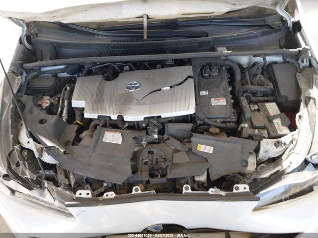 2021 TOYOTA PRIUS JTDL9MFU6M3030113 Photo 9