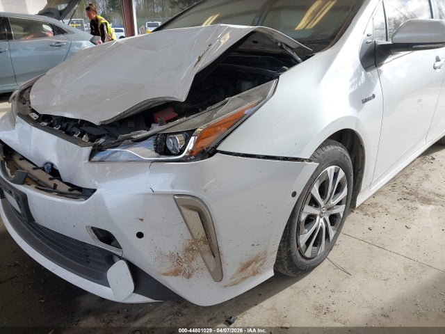 2021 TOYOTA PRIUS JTDL9MFU6M3030113 Photo 5