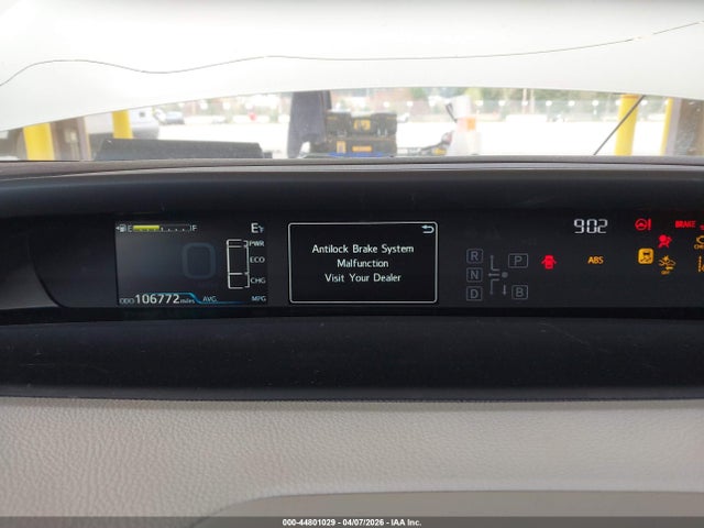 2021 TOYOTA PRIUS JTDL9MFU6M3030113 Photo 6