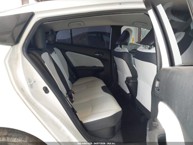 2021 TOYOTA PRIUS JTDL9MFU6M3030113 Photo 7