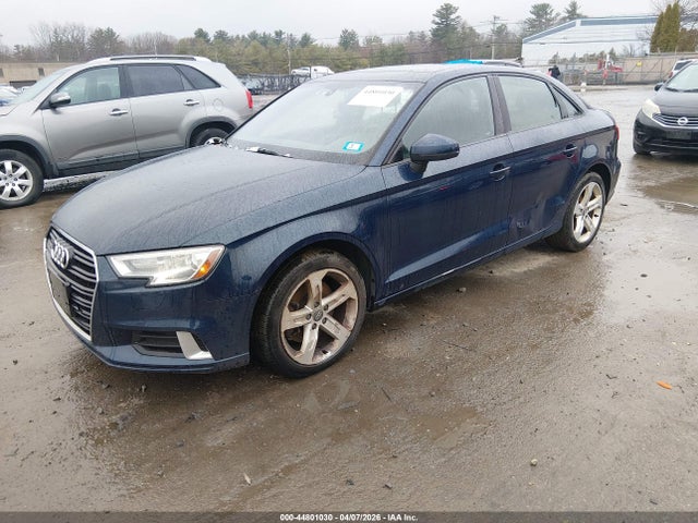 2017 AUDI A3 WAUB8GFFXH1049876 Photo 1