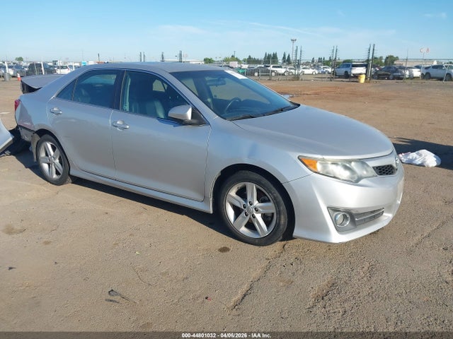 2013 TOYOTA CAMRY 4T1BF1FK7DU211048