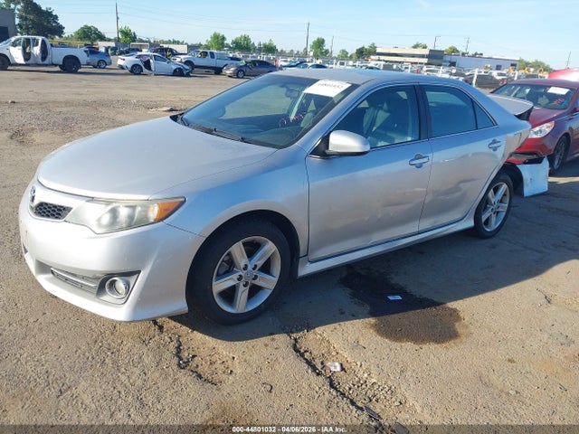 2013 TOYOTA CAMRY 4T1BF1FK7DU211048 Photo 1