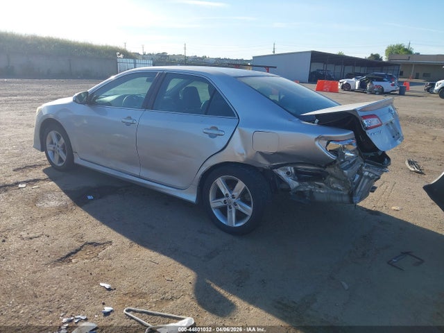 2013 TOYOTA CAMRY 4T1BF1FK7DU211048 Photo 2