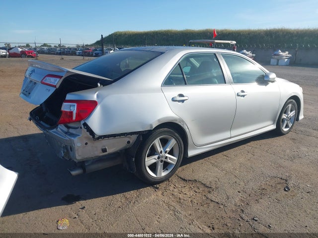 2013 TOYOTA CAMRY 4T1BF1FK7DU211048 Photo 3