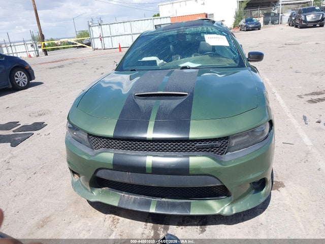 44801035 :رقم المزاد ، 2C3CDXMG6LH200712 vin ، 2020 Dodge Charger Gt Awd مزاد بيع